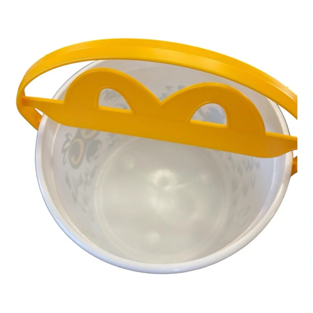McDonalds Happy Meal Boo Bucket. EUC